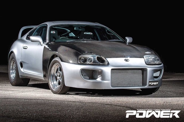 Toyota Supra mkIV 1.000+Ps